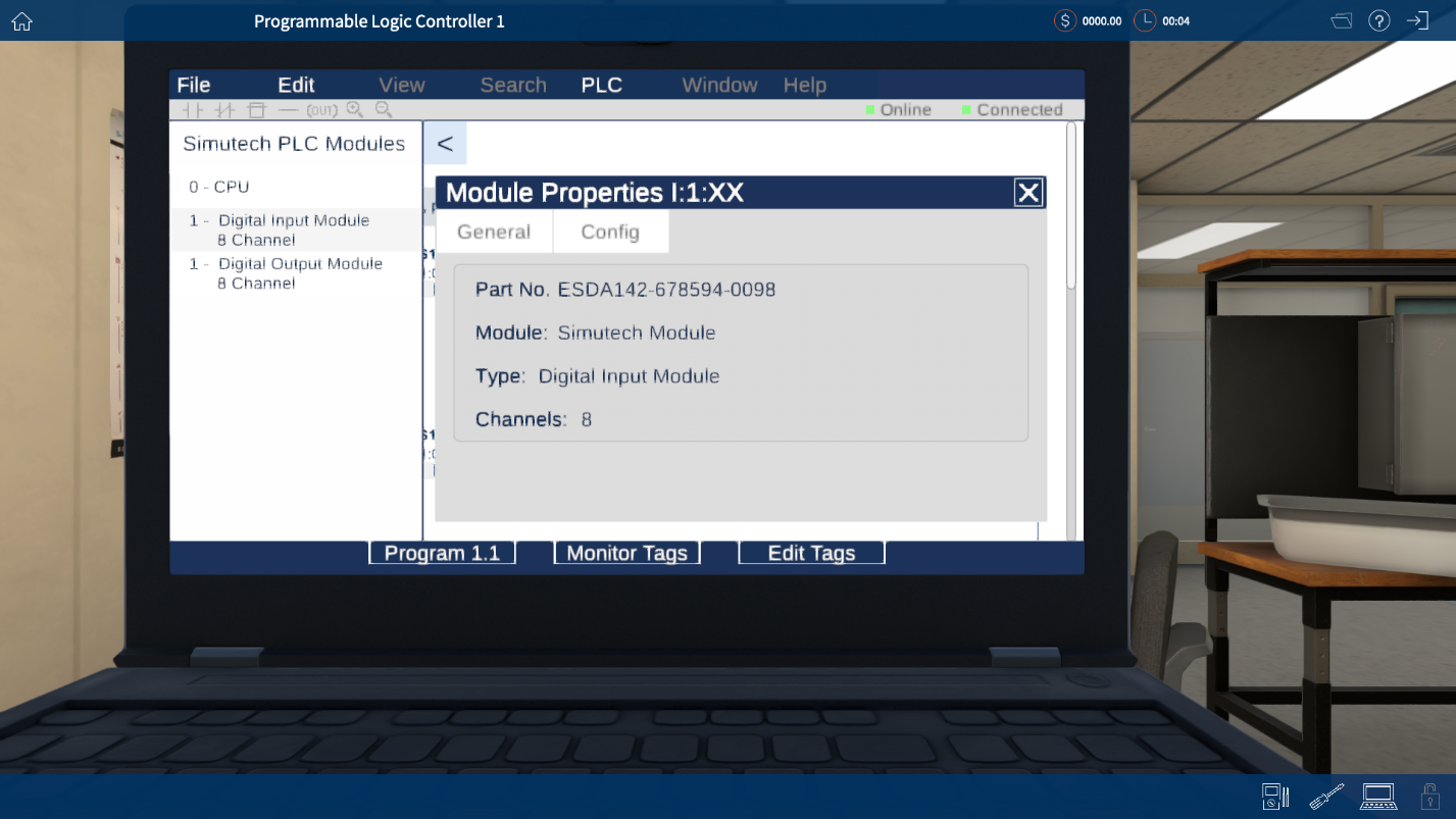 Config